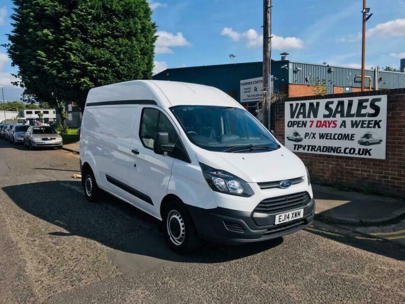 ford transit vans for sale on gumtree